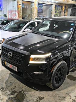 نيسان فرونتر